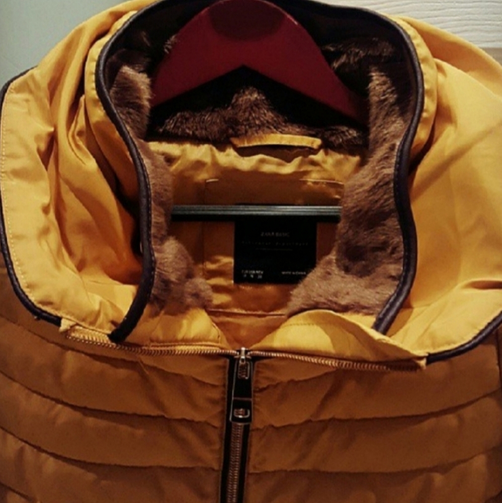 Zara jacket - Picture 4 of 4